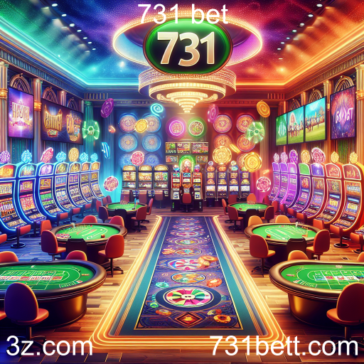 Explore a Categoria de Jogos Diversos na 731 bet!
