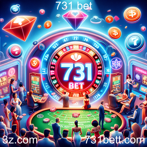 Descubra as Promoções Especiais do 731 Bet