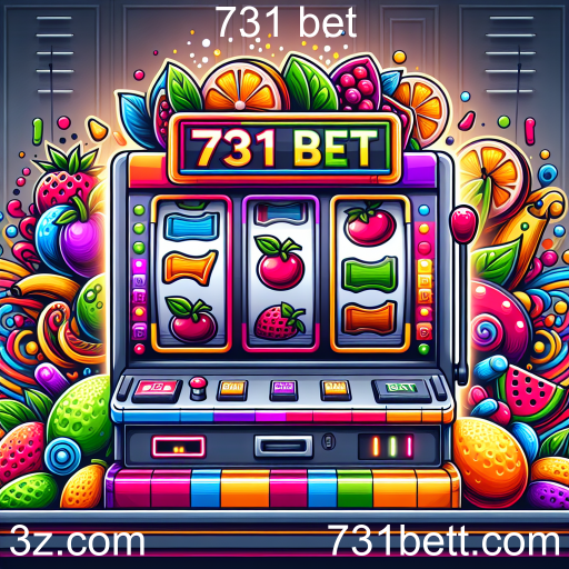 Caça-Níqueis: Divirta-se e Ganhe Premiações no 731 Bet